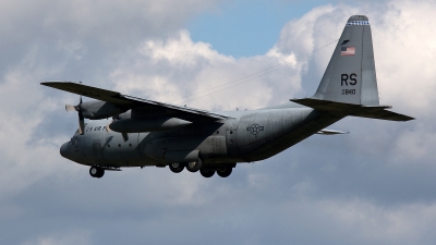 Photo ID 86089 by Jan Eenling. USA Air Force Lockheed C 130E Hercules L 382, 63 7840