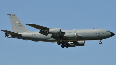 Photo ID 85924 by Peter Terlouw. USA Air Force Boeing KC 135R Stratotanker 717 148, 62 3552