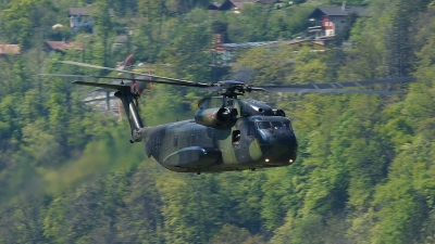 Photo ID 86158 by Marco Zatta. Germany Army Sikorsky CH 53G S 65, 85 03