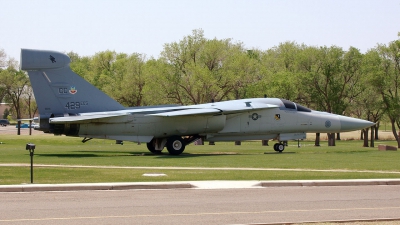 Photo ID 86228 by Michael Baldock. USA Air Force General Dynamics EF 111A Raven, 66 0016