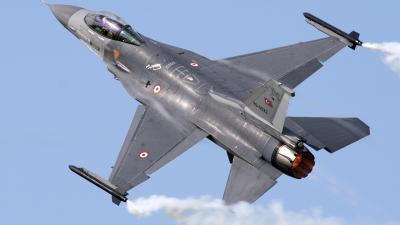 Photo ID 86140 by Niels Roman / VORTEX-images. Turkey Air Force General Dynamics F 16C Fighting Falcon, 89 0022