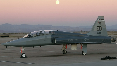 Photo ID 86138 by Yann J.. USA Air Force Northrop T 38C Talon, 63 8162