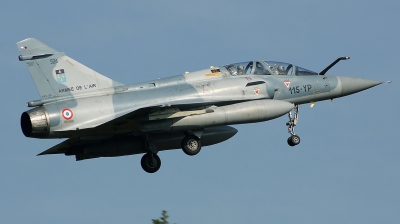 Photo ID 86519 by Arie van Groen. France Air Force Dassault Mirage 2000B, 526