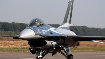 Photo ID 86298 by Jan Eenling. Belgium Air Force General Dynamics F 16AM Fighting Falcon, FA 134