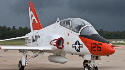 Photo ID 86182 by Andy Backowski. USA Navy McDonnell Douglas T 45C Goshawk, 165469