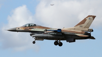 Photo ID 86244 by Giampaolo Tonello. Israel Air Force General Dynamics F 16C Fighting Falcon, 399