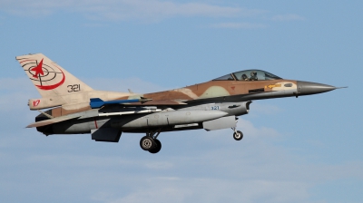 Photo ID 86258 by Giampaolo Tonello. Israel Air Force General Dynamics F 16C Fighting Falcon, 321
