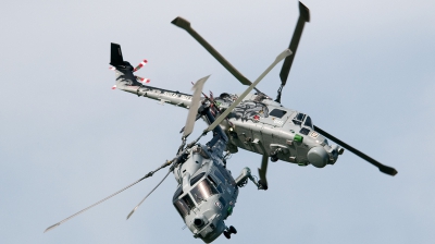 Photo ID 86997 by Pieter Stroobach. UK Navy Westland WG 13 Lynx HMA8DSP, XZ722