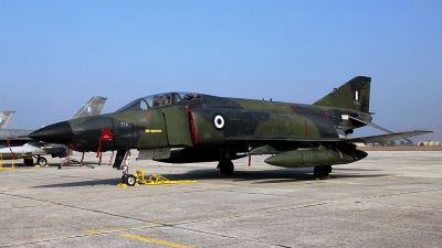 Photo ID 86474 by Stamatis Alipasalis. Greece Air Force McDonnell Douglas RF 4E Phantom II, 7464