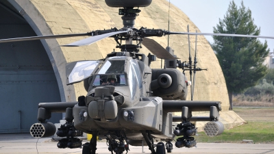Photo ID 86441 by Vasilis Paraskevopoulos. Greece Army Boeing AH 64DHA Apache Longbow, ES1023