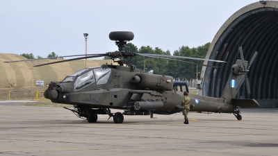 Photo ID 86457 by Vasilis Paraskevopoulos. Greece Army Boeing AH 64DHA Apache Longbow, ES1023