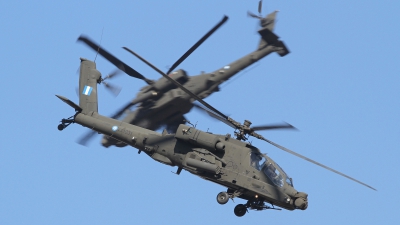 Photo ID 86546 by Lars Kitschke. Greece Army Boeing AH 64DHA Apache Longbow, ES1031