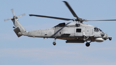 Photo ID 86545 by Lars Kitschke. Greece Navy Sikorsky S 70B 6 Aegean Hawk, PN54