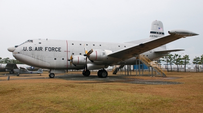 Photo ID 86502 by Pieter Stroobach. USA Air Force Douglas C 124C Globemaster II, 52 0943