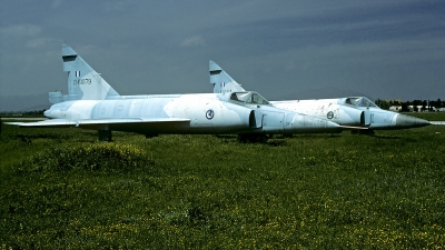 Photo ID 86499 by Carl Brent. Greece Air Force Convair F 102A Delta Dagger 8 10, 61079