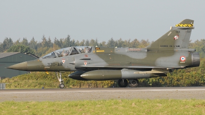 Photo ID 10959 by Klemens Hoevel. France Air Force Dassault Mirage 2000D, 666