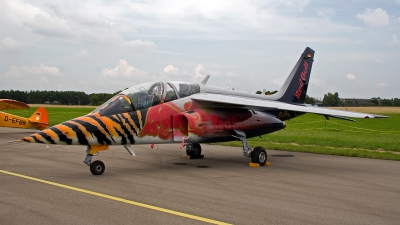 Photo ID 86483 by Jan Eenling. Private Red Bull Dassault Dornier Alpha Jet A, D IFDM