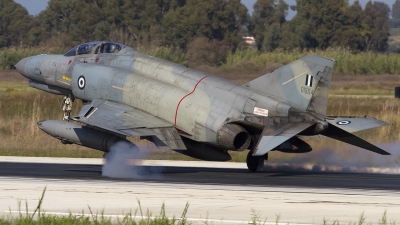 Photo ID 86395 by Chris Lofting. Greece Air Force McDonnell Douglas F 4E AUP Phantom II, 01504