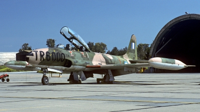 Photo ID 86386 by Carl Brent. Greece Air Force Lockheed T 33A Shooting Star, 36000