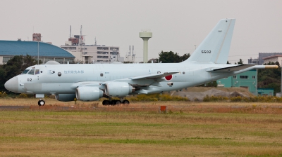 Photo ID 86530 by Andreas Zeitler - Flying-Wings. Japan Navy Kawasaki XP 1, 5502