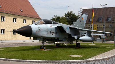 Photo ID 87183 by Jan Eenling. Germany Navy Panavia Tornado IDS, 43 68