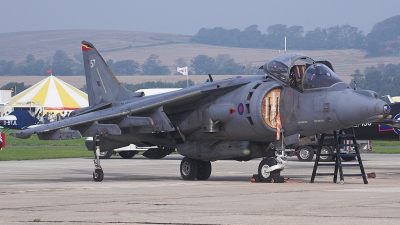 Photo ID 10971 by Jeremy Gould. UK Air Force British Aerospace Harrier GR 7, ZD467