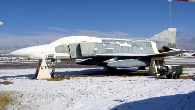 Photo ID 86808 by Peter Boschert. USA Air Force McDonnell Douglas RF 4C Phantom II, 65 0890