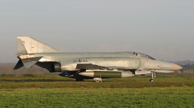 Photo ID 10976 by Maarten Peters. Germany Air Force McDonnell Douglas F 4F Phantom II, 38 44