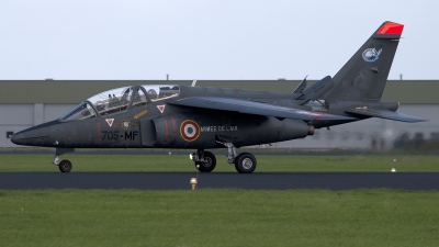 Photo ID 87152 by Niels Roman / VORTEX-images. France Air Force Dassault Dornier Alpha Jet E, E98