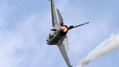 Photo ID 86604 by Niels Roman / VORTEX-images. Belgium Air Force General Dynamics F 16AM Fighting Falcon, FA 95