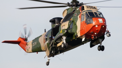 Photo ID 87151 by Niels Roman / VORTEX-images. Belgium Air Force Westland Sea King Mk48, RS04