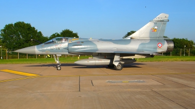 Photo ID 86954 by Chris Albutt. France Air Force Dassault Mirage 2000C, 103