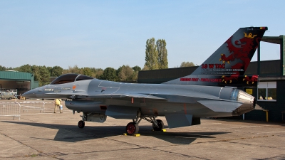 Photo ID 86609 by Jan Eenling. Belgium Air Force General Dynamics F 16A Fighting Falcon, FA 16