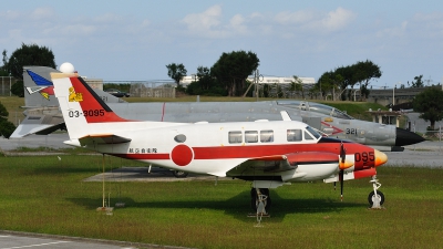 Photo ID 86587 by Peter Terlouw. Japan Air Force Beech A65 Queen Air, 03 3095