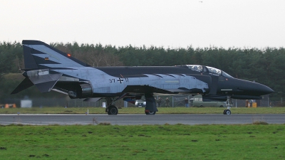 Photo ID 10984 by Walter Van Bel. Germany Air Force McDonnell Douglas F 4F Phantom II, 37 11