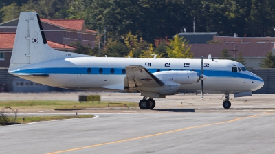 Photo ID 86641 by Andreas Zeitler - Flying-Wings. South Korea Air Force Hawker Siddeley HS 748 Srs2A 248 Andover, 1718