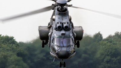 Photo ID 86560 by Robin Coenders / VORTEX-images. Netherlands Air Force Aerospatiale AS 532U2 Cougar MkII, S 454