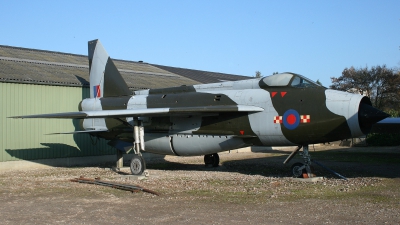 Photo ID 86786 by Toon Cox. UK Air Force English Electric Lightning F2A, XN784