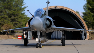 Photo ID 86916 by Nikos Fazos. Greece Air Force Dassault Mirage 2000BG, 201