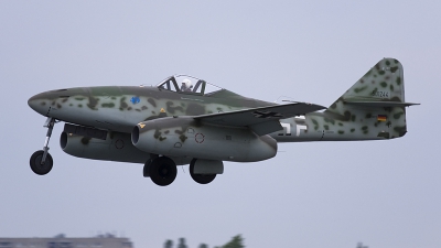 Photo ID 86849 by rob martaré. Private Private Messerschmitt Me 262A B 1c, D IMTT
