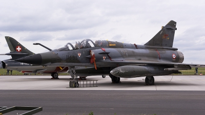 Photo ID 87262 by rob martaré. France Air Force Dassault Mirage 2000N, 374