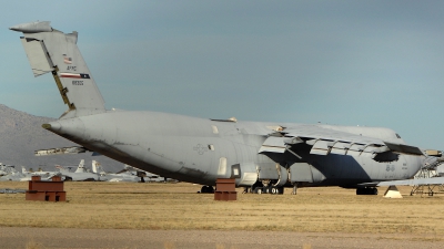 Photo ID 86771 by Peter Boschert. USA Air Force Lockheed C 5A Galaxy L 500, 66 8305