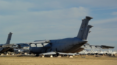 Photo ID 86770 by Peter Boschert. USA Air Force Lockheed C 5A Galaxy L 500, 67 0169