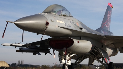 Photo ID 86703 by Walter Van Bel. Belgium Air Force General Dynamics F 16AM Fighting Falcon, FA 68