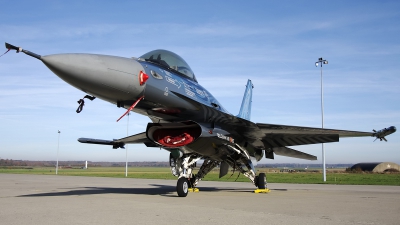 Photo ID 86732 by Walter Van Bel. Belgium Air Force General Dynamics F 16AM Fighting Falcon, FA 110