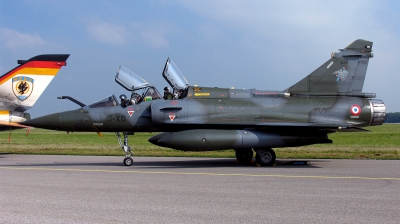 Photo ID 87066 by Alex Staruszkiewicz. France Air Force Dassault Mirage 2000D, 629
