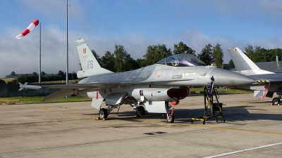 Photo ID 87065 by Jan Eenling. Belgium Air Force General Dynamics F 16AM Fighting Falcon, FA 101