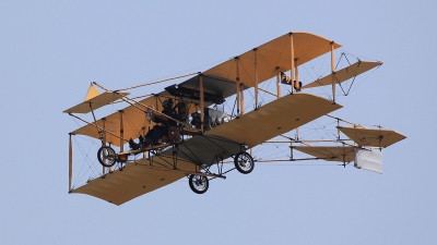 Photo ID 87279 by David F. Brown. Private Private Curtiss D Pusher, NX44VY