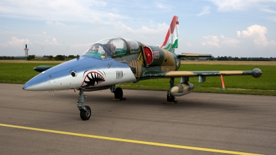 Photo ID 87446 by Jan Eenling. Hungary Air Force Aero L 39ZO Albatros, 135