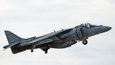 Photo ID 87631 by Andrew Thomas. USA Marines McDonnell Douglas AV 8B Harrier ll, 165383